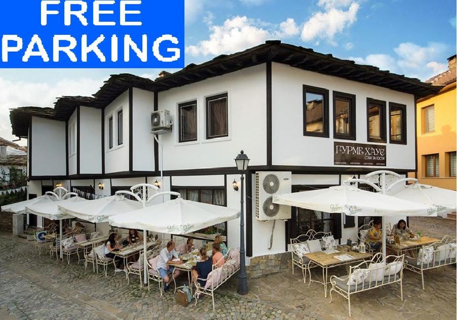 Гурме Хаус Gabrovo Bagian luar foto