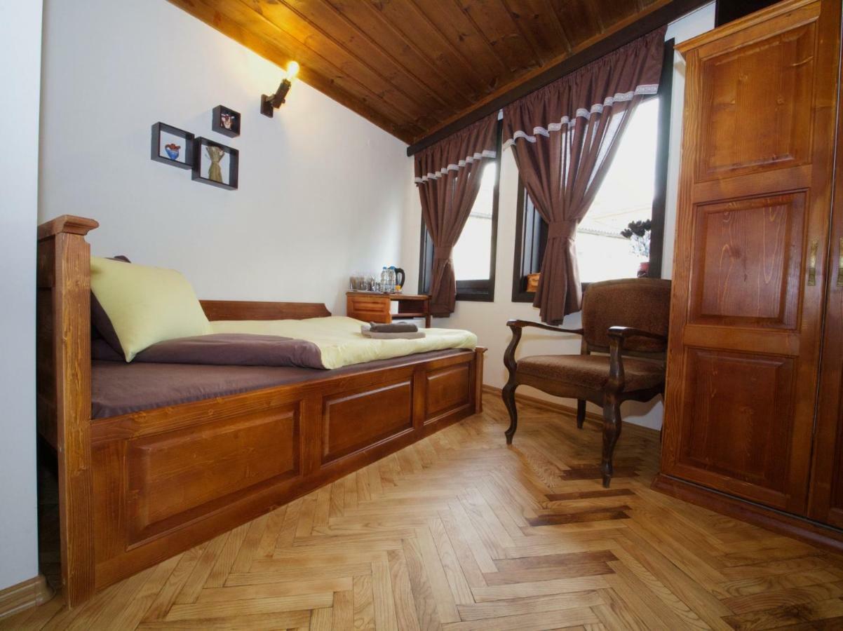 Гурме Хаус Gabrovo Bagian luar foto
