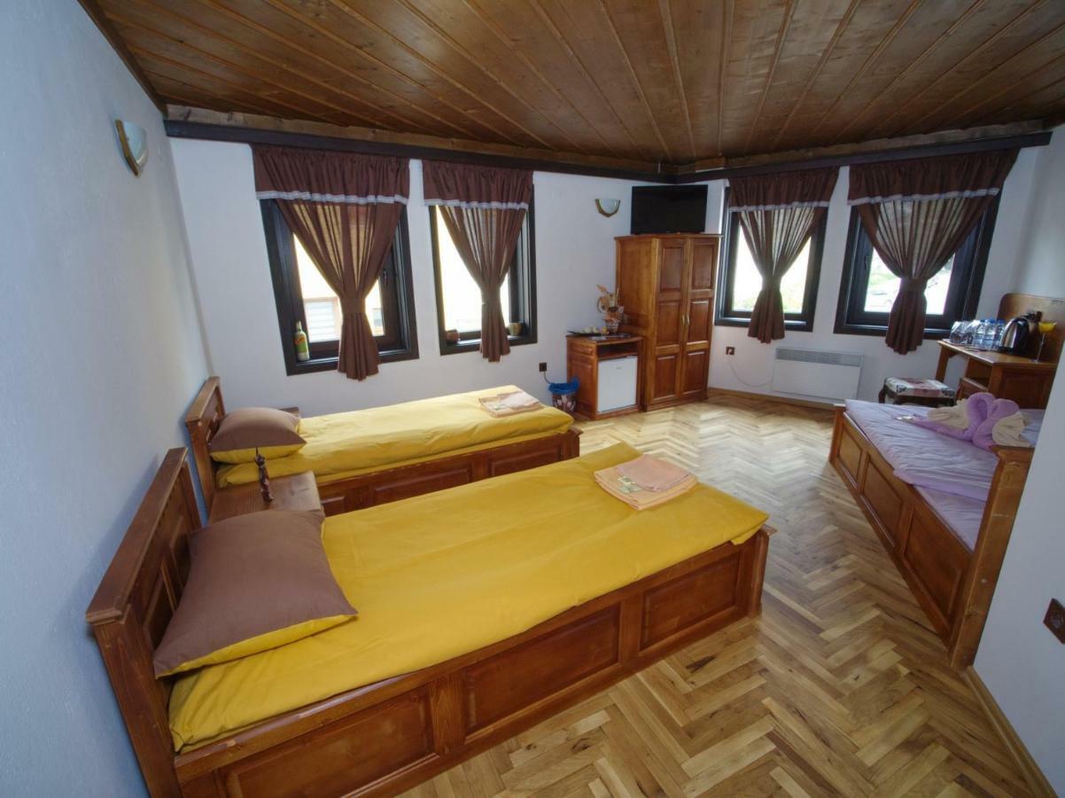Гурме Хаус Gabrovo Bagian luar foto