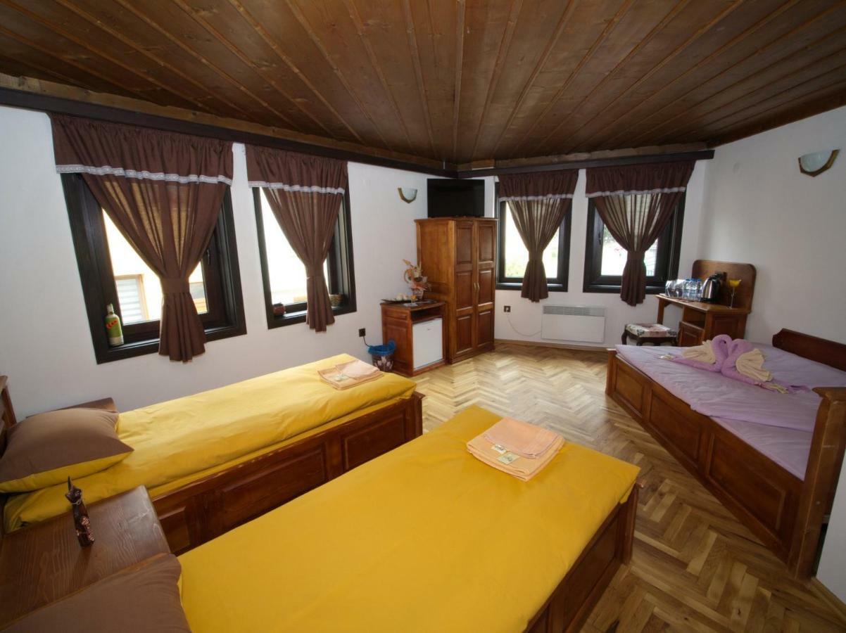Гурме Хаус Gabrovo Bagian luar foto