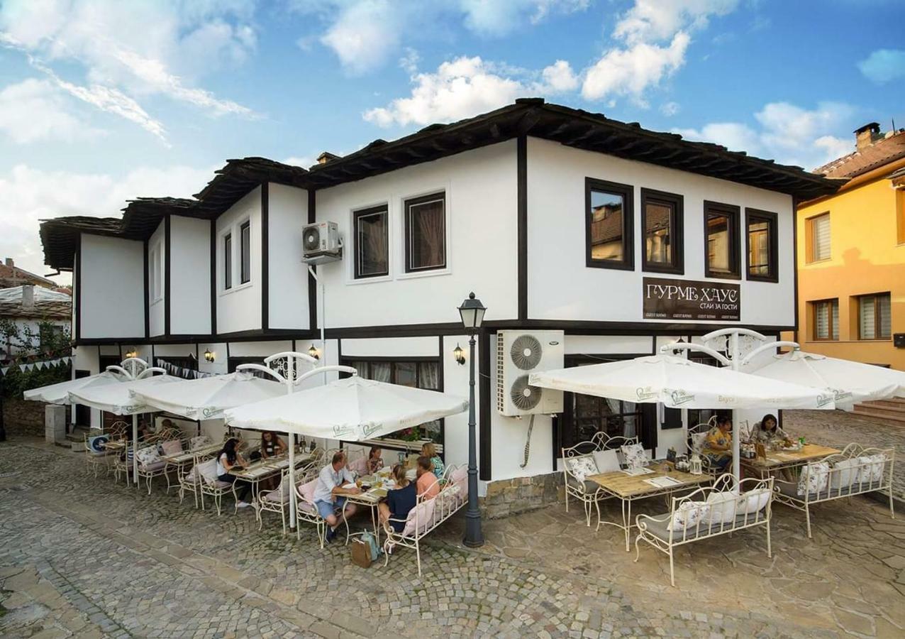 Гурме Хаус Gabrovo Bagian luar foto